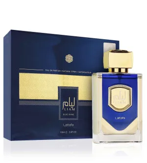 Lattafa Liam Blue Shine Eau de Parfum Unisex