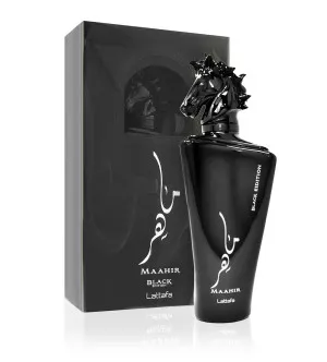 Lattafa Maahir Black Edition Parfüm Unisex 100 ml