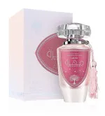 Lattafa Mohra Silky Rose Eau de Parfum für Frauen 100 ml