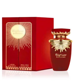 Lattafa Sakeena Eau de Parfum für Frauen 100 ml