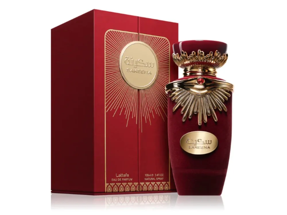 Sakeena Eau de Parfum für Frauen 100 ml