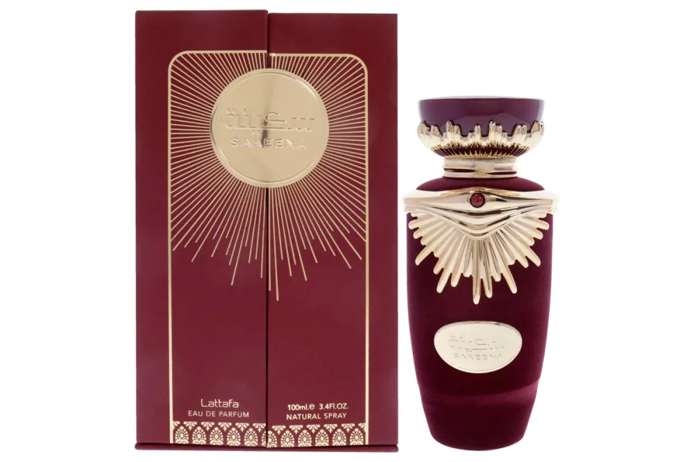 Sakeena Eau de Parfum für Frauen 100 ml