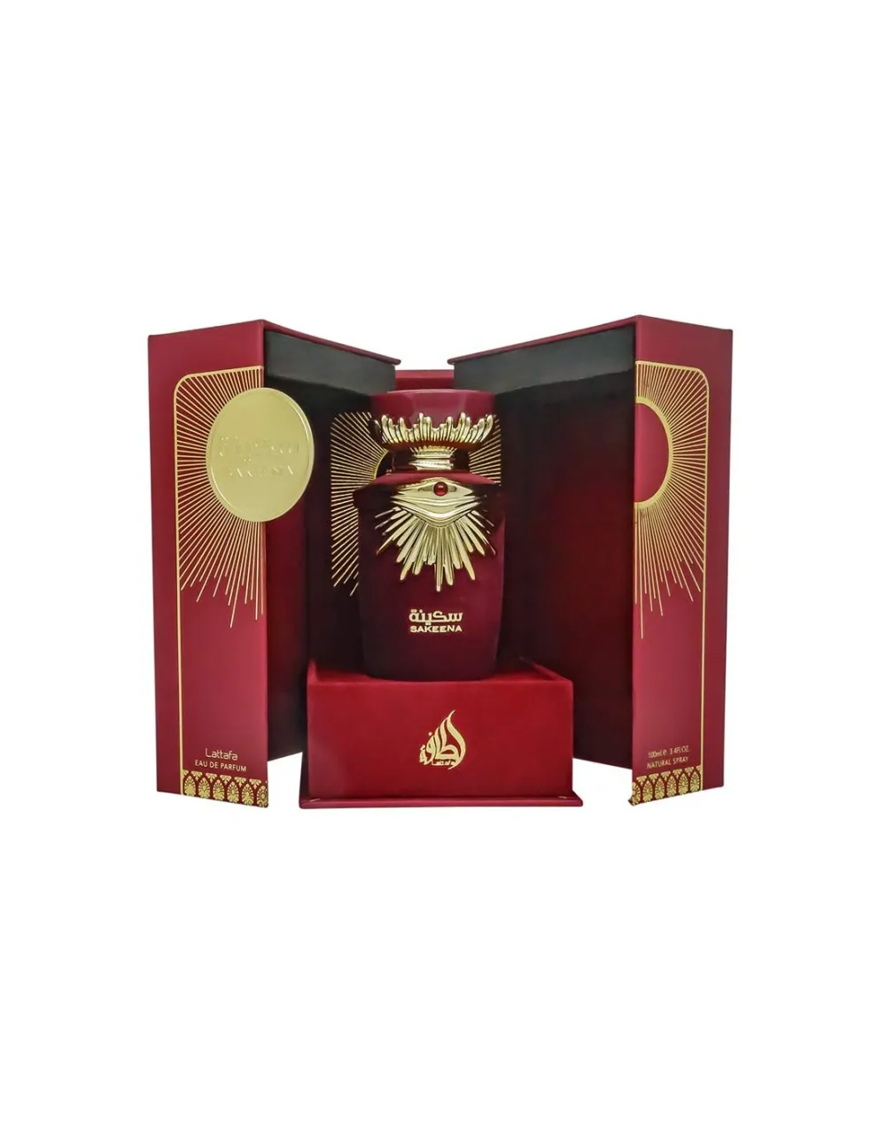 Sakeena Eau de Parfum für Frauen 100 ml