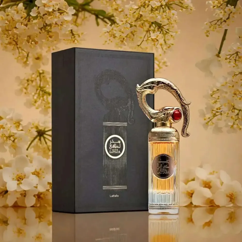 Sehr Eau de Parfum Unisex 100 ml