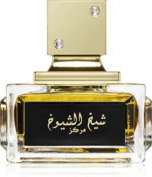 Lattafa Sheikh Al Shuyukh Konzentriertes Parfümiertes Wasser für Männer