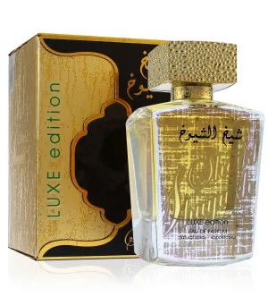 Lattafa Sheikh Al Shuyukh Luxe Edition Parfüm Unisex 100 ml