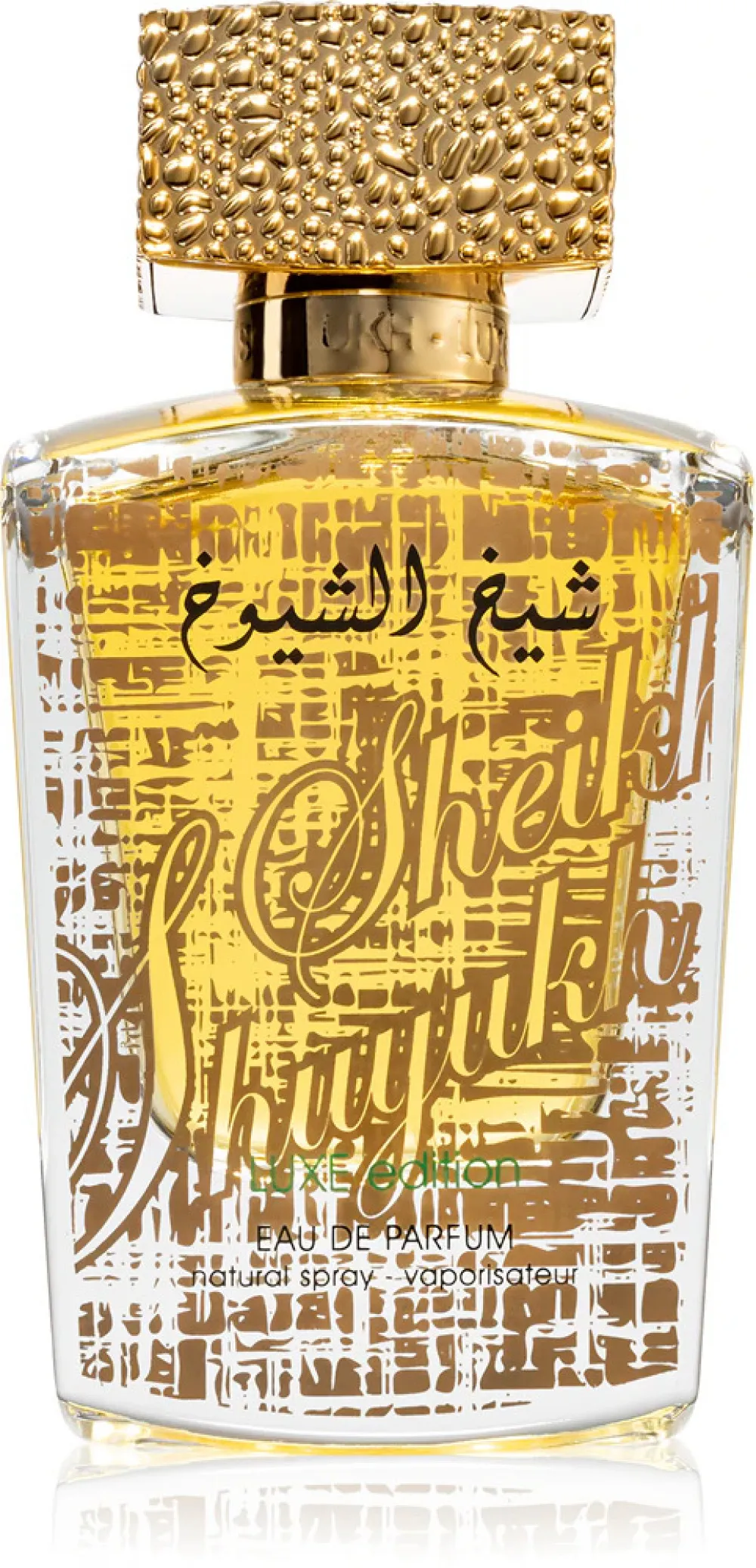 Sheikh Al Shuyukh Luxe Edition Parfüm Unisex 100 ml
