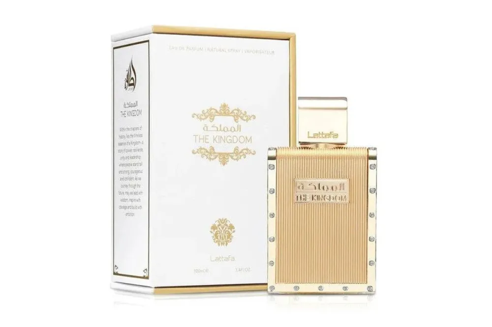 The Kingdom Eau de Parfum für Herren 100 ml