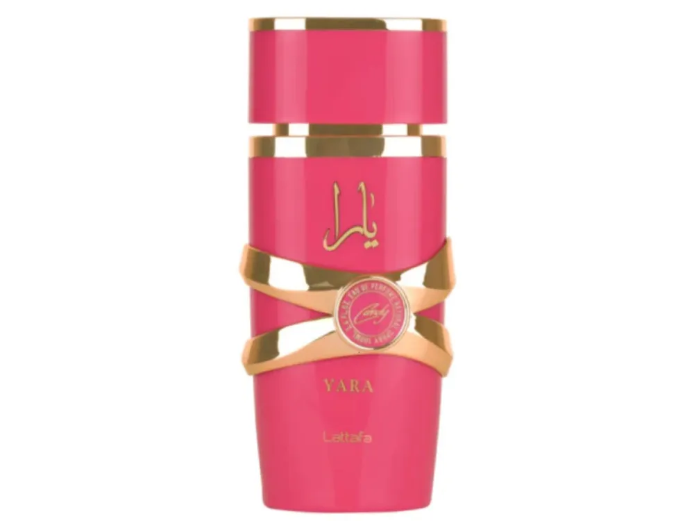 Yara Candy Eau de Parfum für Damen 100 ml