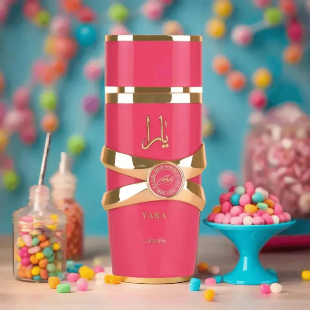 Yara Candy Eau de Parfum für Damen 100 ml