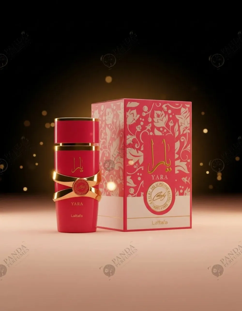 Yara Candy Eau de Parfum für Damen 100 ml
