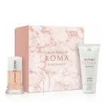 Roma Fiori Bianchi 25 ml + BL Eau de Toilette für Damen 50 ml