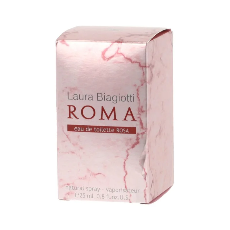 Roma Rosa Eau de Toilette für Damen 25 ml