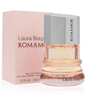 Laura Biagiotti Romamor Eau de Toilette für Frauen