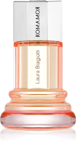 Laura Biagiotti Romamor Eau de Toilette für Damen 50 ml