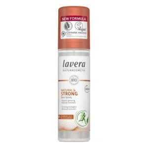 Lavera Deospray Strong (75 ml) – bis zu 48 Stunden Schutz
