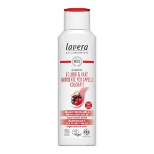 lavera Shampoo Farbe & Pflege 250 ml