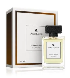 Swiss Arabian Leather and Oud Eau de Parfum für Herren