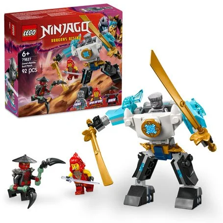 NINJAGO® 71827 Zanes Kampf-Mech