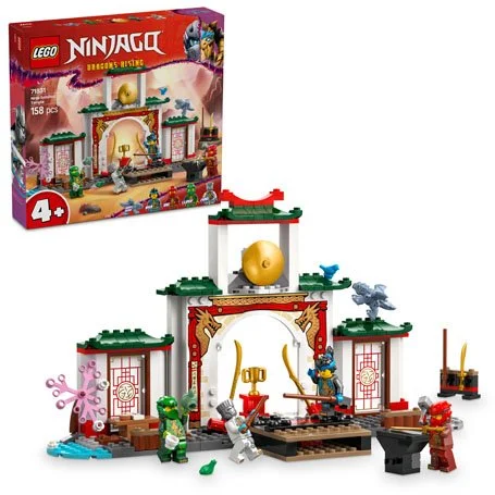 NINJAGO® 71831 Spinjitzu-Ninja-Tempel