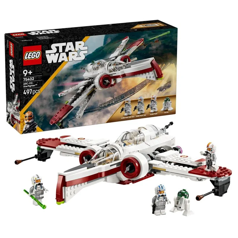 Star Wars™ 75402 ARC-170 Sternenjäger™