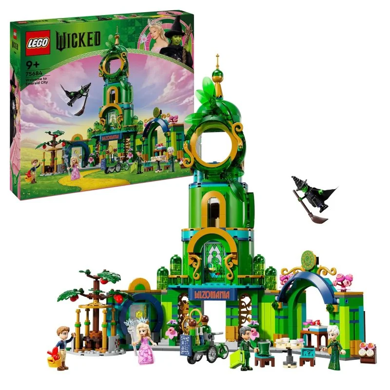 Wicked 75684 Willkommen in Emerald City