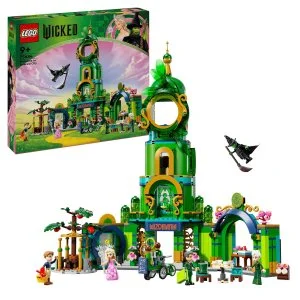 LEGO® Wicked 75684 Willkommen in Emerald City