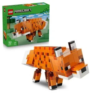 LEGO® Minecraft® 21588 Fuchs