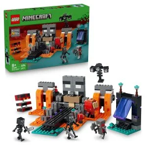 LEGO® Minecraft® 21590 Kampf mit dem Wither