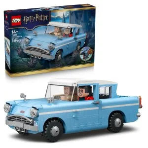 LEGO® Harry Potter™ 76470 Magisches fliegendes Auto Ford Anglia™