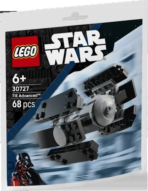 LEGO® 30727 Mini-Modell TIE Advanced™