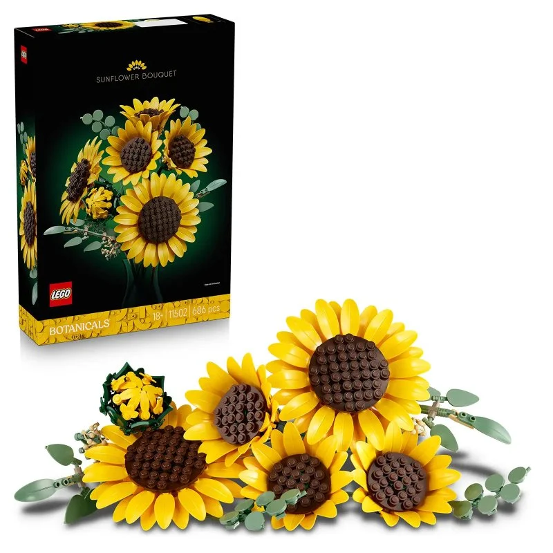 Botanicals 11502 Sonnenblumenstrauß