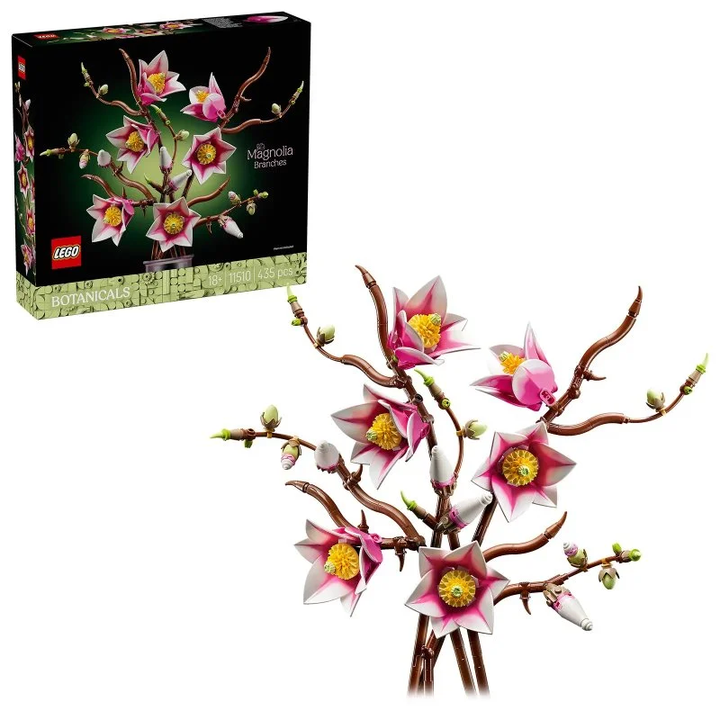 Botanicals 11510 Magnolienzweige