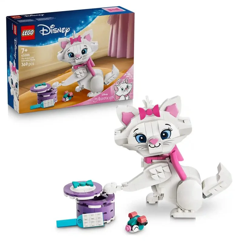 │ Disney 43286 Niedliche Marie aus dem Film Aristocats