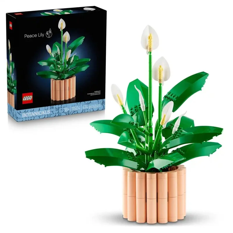 Botanicals 11504 Einblatt
