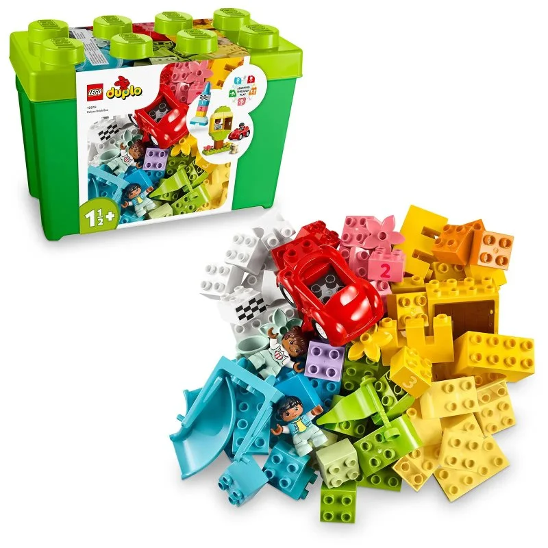 DUPLO® 10914 Große Steinebox