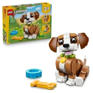 LEGO® Creator 3-in-1 31382 Niedliche Tiere: Niedliches Hündchen