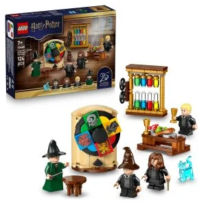 LEGO® Harry Potter™ 76460 Schloss Hogwarts: Zeremonie mit dem Sprechenden Hut
