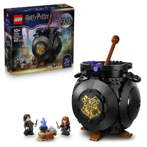 LEGO® Harry Potter™ 76464 Kessel: Geheimes Klassenzimmer für Zaubertränke
