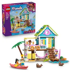 LEGO® Friends 42699 Strandhaus mit Seehunden
