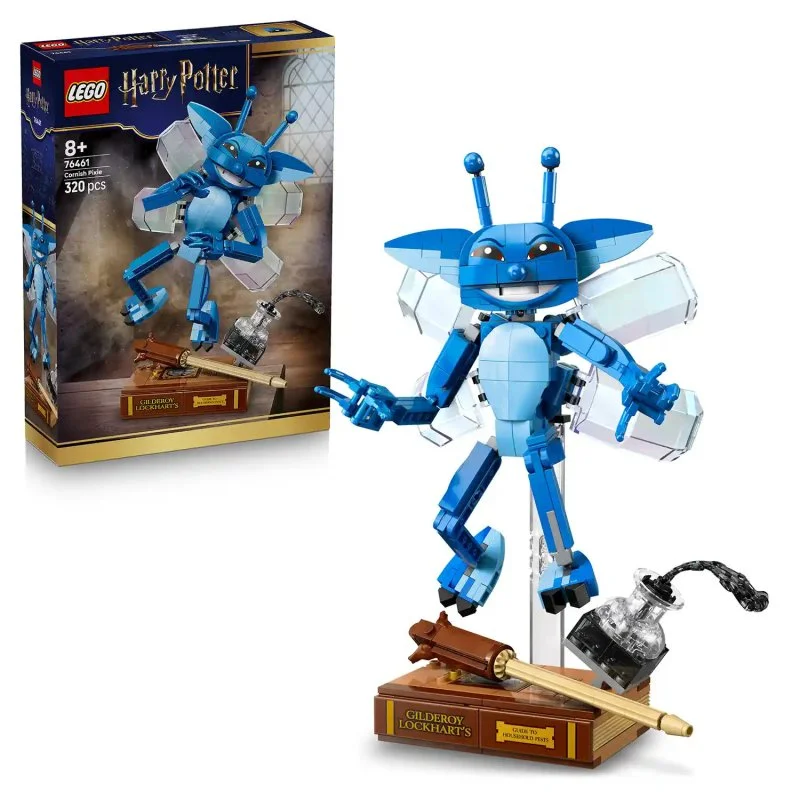 Harry Potter™ 76461 Kobold aus Cornwall