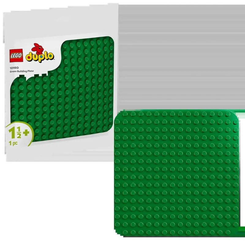 DUPLO® 10460 Grüne Bauplatte
