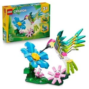 LEGO® Creator 3-in-1 31384 Wilde Tiere: Bunter Kolibri