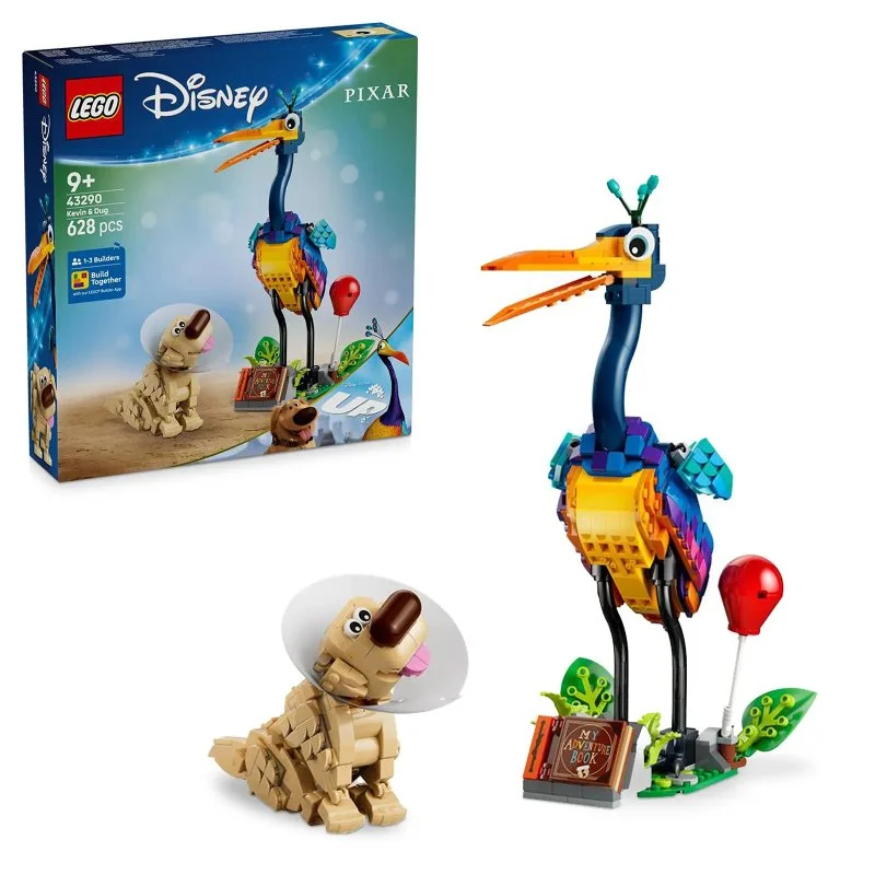 │ Disney 43290 Kevin und Dug