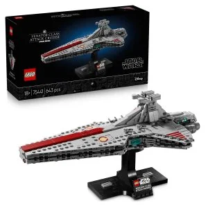 LEGO® Star Wars™ 75441 Angriffskreuzer der Venator-Klasse