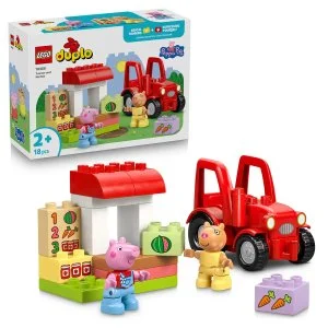 LEGO® DUPLO® 10468 Traktor und Markt