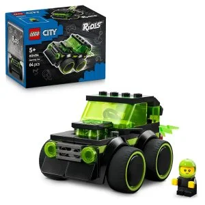 LEGO® City 60484 Autos – Spielzeug-Rennauto
