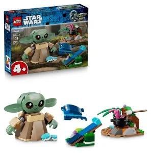 LEGO® Star Wars™ 75443 Grogus Gehöft
