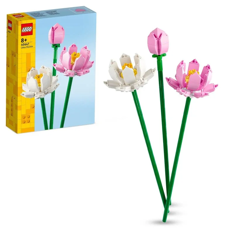 Botanicals 40647 Lotusblüten