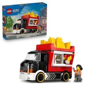 LEGO® City 60488 Imbisswagen mit Pommes
